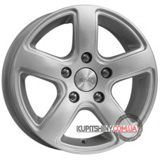 K&K Кармен 5.5x14 5x114.3 ET40 DIA67.1 S