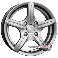 K&K Мирель 6x14 4x98 ET35 DIA58.6 Блэк плат