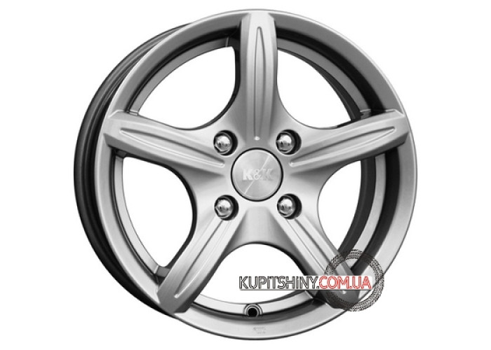 K&K Мирель 6x14 4x98 ET35 DIA58.6 Блэк плат K&K Мирель 6x14 4x98 ET35 DIA58.6 Блэк плат