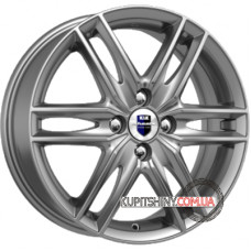 K&K Монтеррей 6x16 4x98 ET35 DIA67.1 Блэк плат