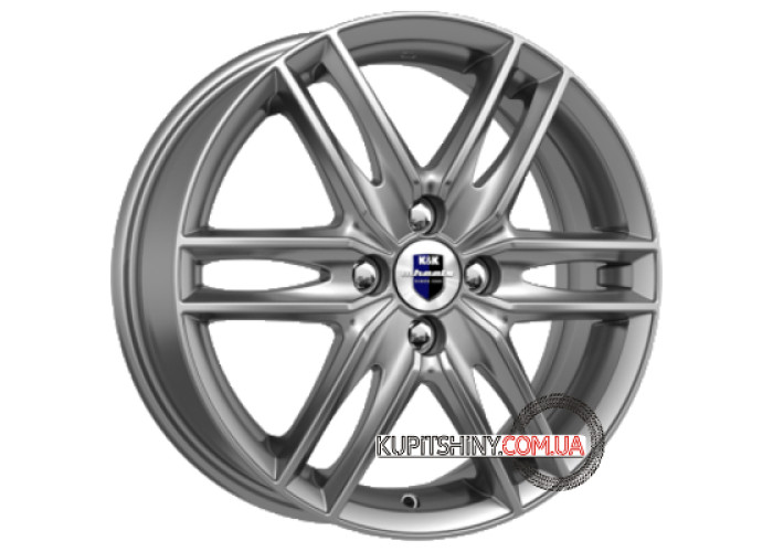 K&K Монтеррей 6x16 4x98 ET35 DIA67.1 Блэк плат K&K Монтеррей 6x16 4x98 ET35 DIA67.1 Блэк плат