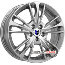 K&K Мулен Руж (КС541) 6.5x15 4x100 ET45 DIA67.1 Блэк плат