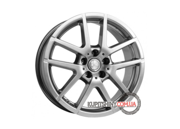 K&K Омикрон 8.5x18 5x112 ET48 DIA66.6 Блэк плат K&K Омикрон 8.5x18 5x112 ET48 DIA66.6 Блэк плат