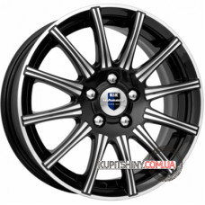 K&K Сиеста 5x13 3x98 ET35 DIA60.2 Алмаз черн