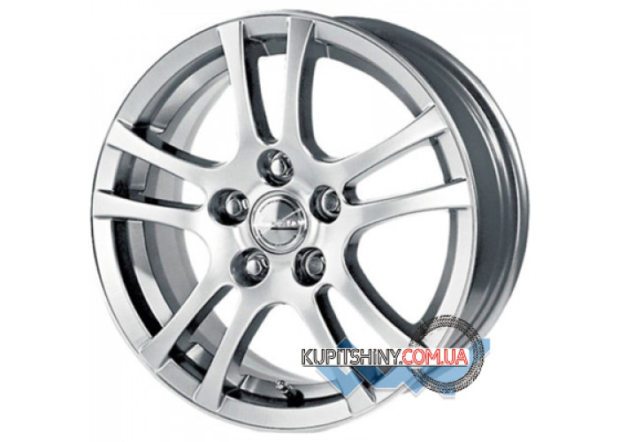 Skad Ариэль 6.5x15 5x110 ET40 DIA67.1 Селена Skad Ариэль 6.5x15 5x110 ET40 DIA67.1 Селена