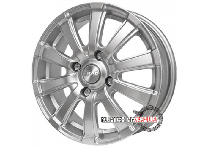 Skad Бриз 5.5x15 5x100 ET47 DIA67.1 Skad Бриз 5.5x15 5x100 ET47 DIA67.1