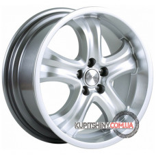 Skad Вольф 7.5x17 5x115 ET40 DIA70.2 Селена
