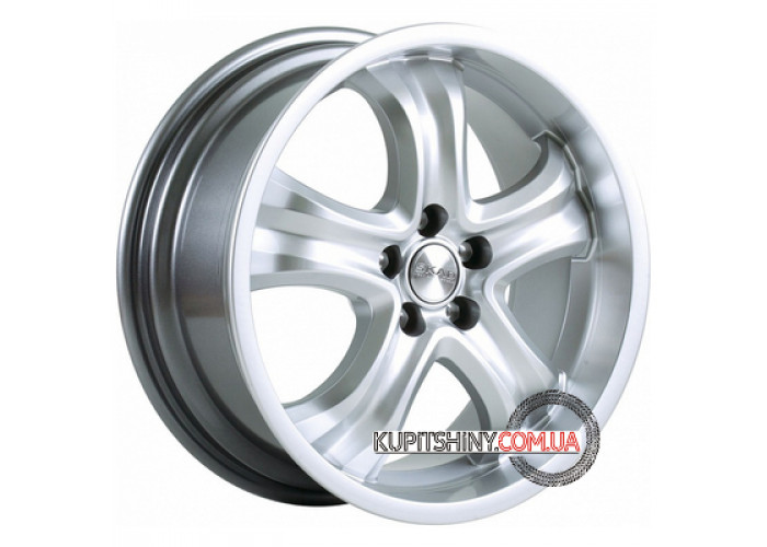 Skad Вольф 7.5x17 5x115 ET40 DIA70.2 Селена Skad Вольф 7.5x17 5x115 ET40 DIA70.2 Селена