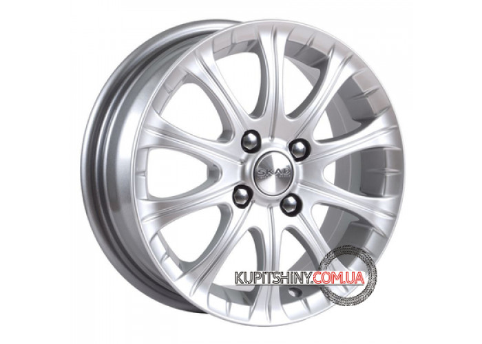 Skad Ганимед 5.5x14 5x100 ET35 DIA67.1 Селена Skad Ганимед 5.5x14 5x100 ET35 DIA67.1 Селена