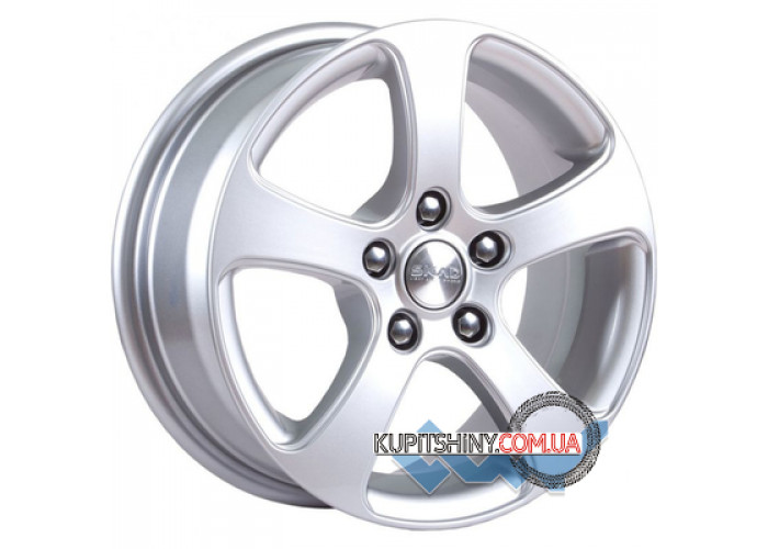 Skad Геркулес 6.5x15 5x110 ET42 DIA67.1 Селена Skad Геркулес 6.5x15 5x110 ET42 DIA67.1 Селена
