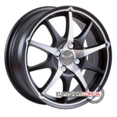 Skad Джокер 6x15 4x98 ET38 DIA58.6 Алмаз Мат