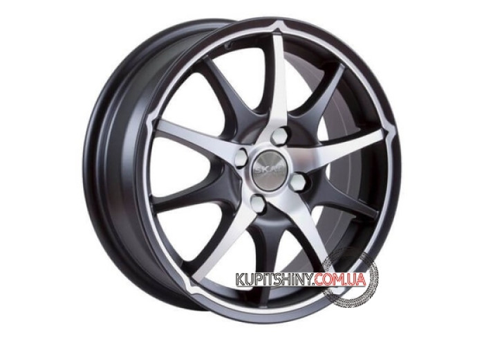 Skad Джокер 6x15 4x98 ET38 DIA58.6 Алмаз Мат Skad Джокер 6x15 4x98 ET38 DIA58.6 Алмаз Мат