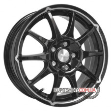 Skad Джокер 6x15 4x98 ET38 DIA58.6 Антрацит А