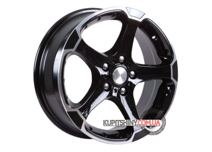 Skad Лорд 6.5x16 5x112 ET38 DIA57.1 Алмаз черн Skad Лорд 6.5x16 5x112 ET38 DIA57.1 Алмаз черн