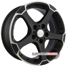 Skad Лорд 6.5x16 5x114.3 ET38 DIA67.1 Алмаз Мат
