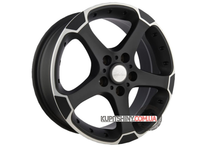 Skad Лорд 6.5x16 5x114.3 ET38 DIA67.1 Алмаз Мат Skad Лорд 6.5x16 5x114.3 ET38 DIA67.1 Алмаз Мат