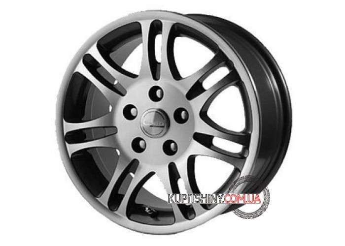 Skad Нептун 7x15 5x110 ET38 DIA67.1 Селена Skad Нептун 7x15 5x110 ET38 DIA67.1 Селена