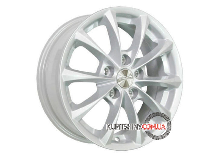 Skad Парадиз 6.5x15 5x110 ET42 DIA67.1 Селена Skad Парадиз 6.5x15 5x110 ET42 DIA67.1 Селена