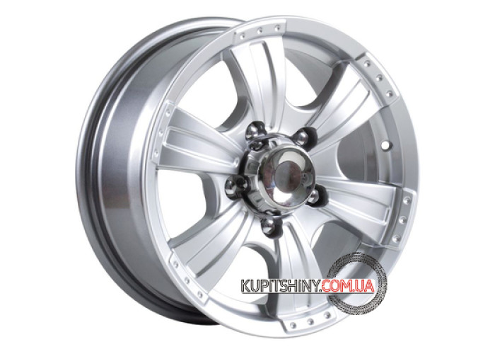 Skad Рейнджер 7x16 6x139.7 ET38 DIA109.7 Селена Skad Рейнджер 7x16 6x139.7 ET38 DIA109.7 Селена