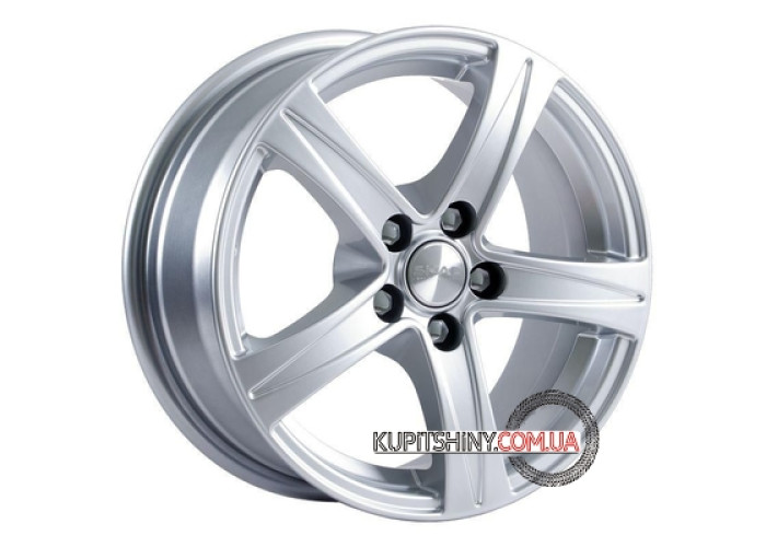 Skad Сакура 6.5x15 5x112 ET35 DIA57.1 Селена Skad Сакура 6.5x15 5x112 ET35 DIA57.1 Селена