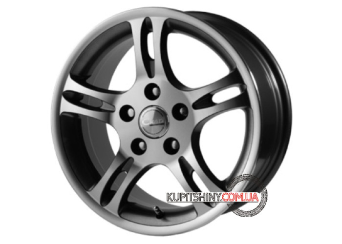 Skad Сатурн 7x15 5x110 ET38 DIA67.1 Skad Сатурн 7x15 5x110 ET38 DIA67.1