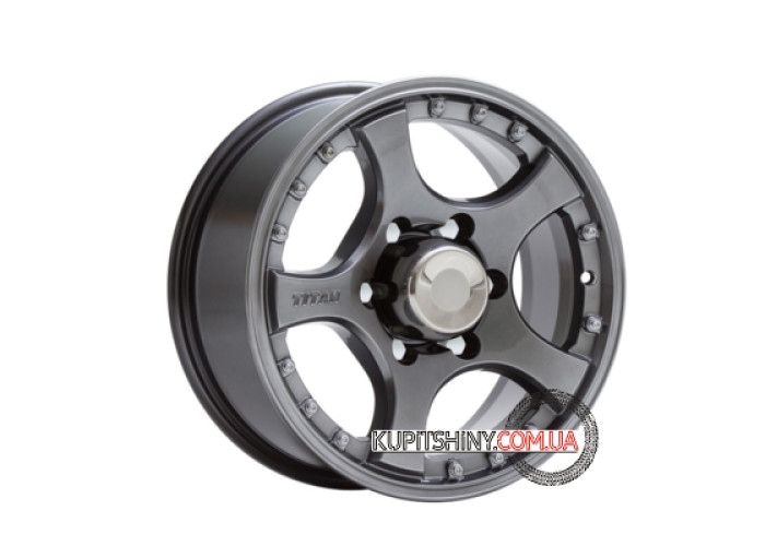 Skad Титан 7x16 6x139.7 ET20 DIA109.7 Skad Титан 7x16 6x139.7 ET20 DIA109.7