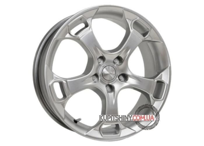 Skad Фараон 6.5x16 5x114.3 ET39 DIA67.1 Гальвано Skad Фараон 6.5x16 5x114.3 ET39 DIA67.1 Гальвано