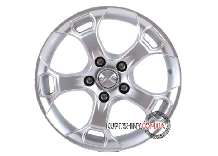 Skad Фараон 6.5x16 5x114.3 ET39 DIA67.1 Селена Skad Фараон 6.5x16 5x114.3 ET39 DIA67.1 Селена