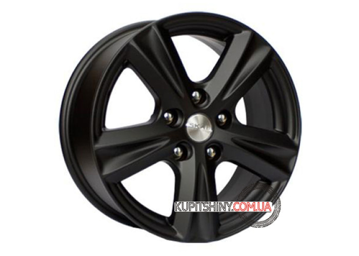 Skad Фобос 2 7x16 5x114.3 ET45 DIA67.1 Black Skad Фобос 2 7x16 5x114.3 ET45 DIA67.1 Black