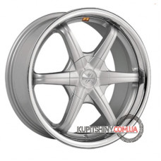 Fondmetal 6900 8x18 5x112 ET25 DIA67.1 S