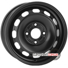 ALST (KFZ) 6355 5.5x14 4x108 ET37.5 DIA63.3 Black