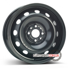ALST (KFZ) 7680 6x15 4x98 ET44 DIA58 Black