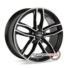 Arcasting Canova NDO 7.5x17 5x112 ET38 DIA66.6
