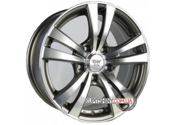 Giant WM 331 7x16 5x112 ET40 DIA57.1 MG Giant WM 331 7x16 5x112 ET40 DIA57.1 MG