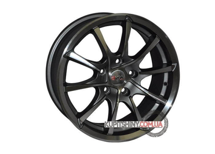 Sportmax Racing SR-L290 7x16 5x114.3 ET40 DIA67.1 BMF Sportmax Racing SR-L290 7x16 5x114.3 ET40 DIA67.1 BMF