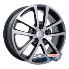 Storm ZR-0582 (VW) 6.5x16 5x112 ET40 DIA57.1