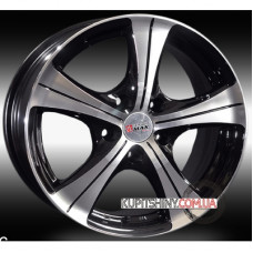 Sportmax Racing SR-246 7x16 5x112 ET38 DIA67.1 BP