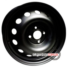 Дорожная Карта Renault Logan 6x15 4x100 ET50 DIA60.1 Black