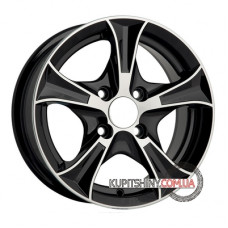 Angel Luxury 406 6x14 5x100 ET37 DIA67.1 BD