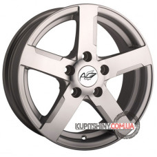 Angel Tornado 507 6.5x15 5x139.7 ET40 DIA98.5 S