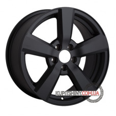 Angel Formula 603 7x16 5x108 ET38 DIA67.1 Black