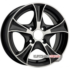 Angel Luxury 606 7x16 5x108 ET38 DIA67.1 BD