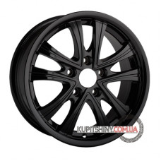 Angel Evolution 608 7x16 5x100 ET38 DIA67.1 Black