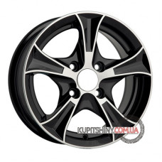 Angel Luxury 706 7.5x17 5x108 ET45 DIA67.1 BD