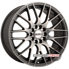 Angel Bayern 715 7.5x17 5x100/112 ET35 DIA72.6 GMD