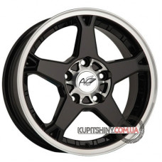 Angel Rapide 709 7.5x17 5x100 ET40 DIA67.1 BD