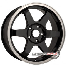 Angel JDM 819 8x18 4x108 ET40 DIA72.6 BD