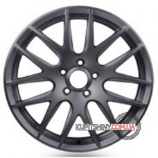 Angel Munich 816 8x18 5x108 ET45 DIA67.1 GM