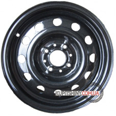 ХЗДК DYV ВАЗ-2110 5.5x14 4x98 ET35 DIA58.6 Black