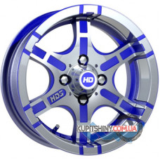HDS 005 5.5x13 4x98 ET0 DIA58.6 MU